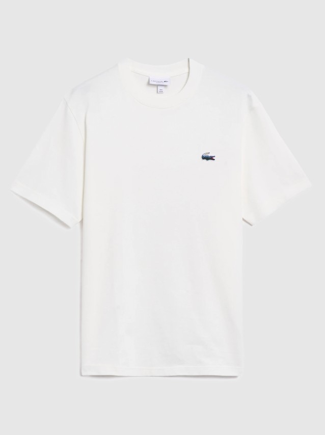 T-Shirt Male Lacoste