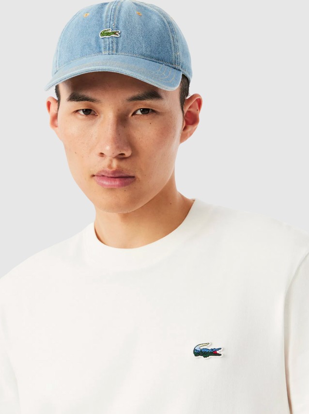 T-Shirt Male Lacoste