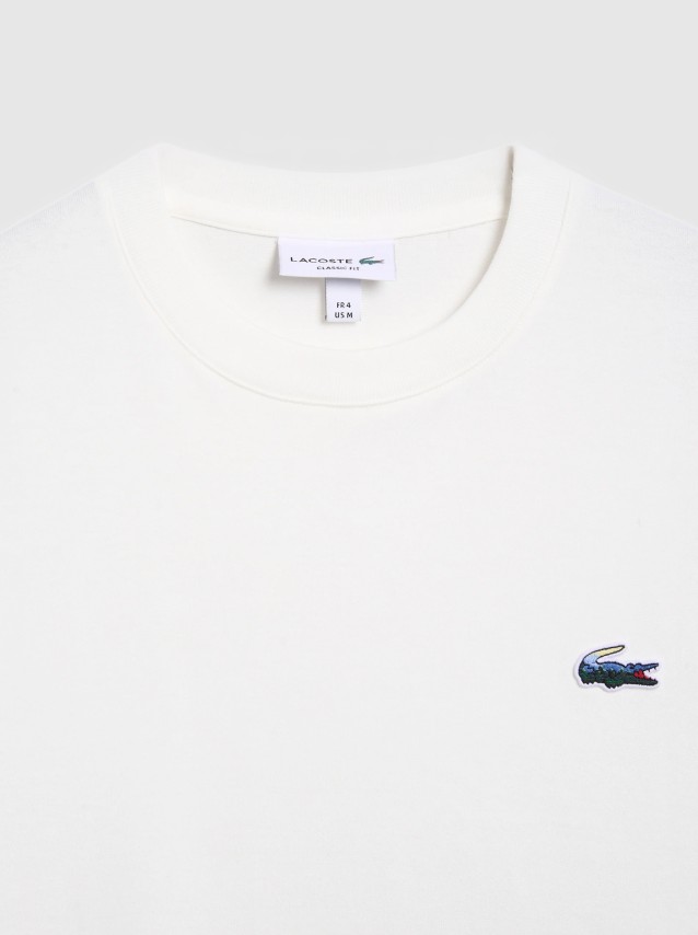 T-Shirt Male Lacoste