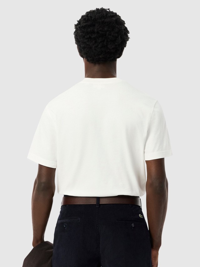 T-Shirt Masculin Lacoste
