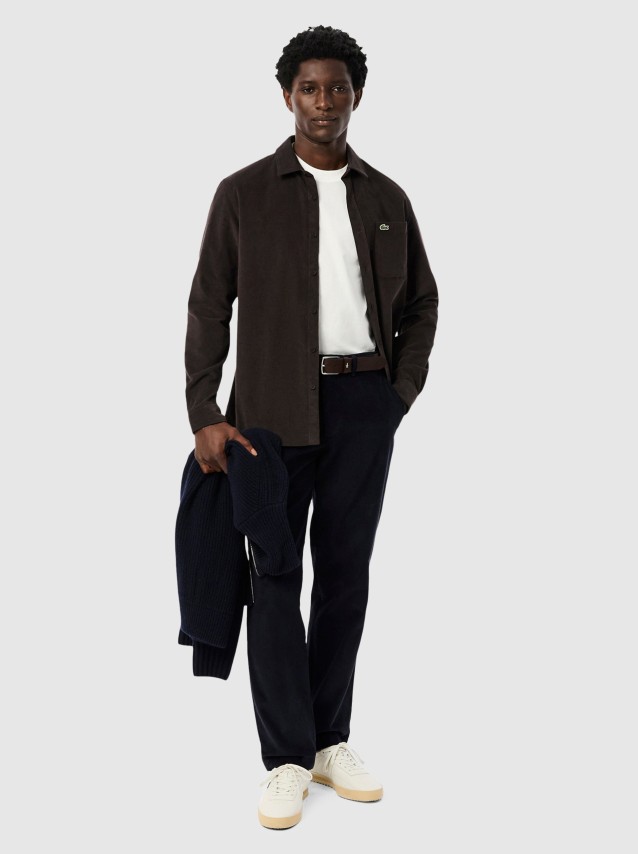 T-Shirt Homem Lacoste