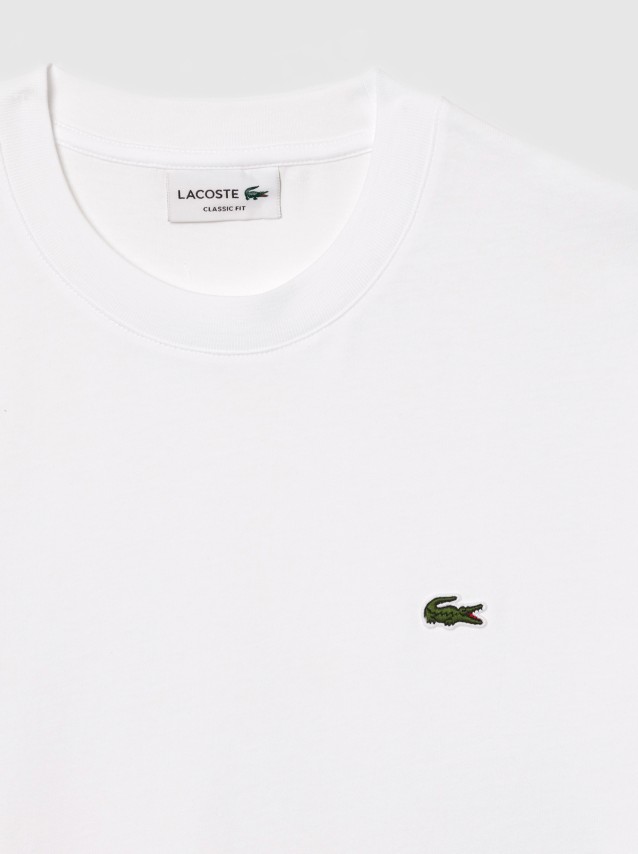 T-Shirt Homem Lacoste