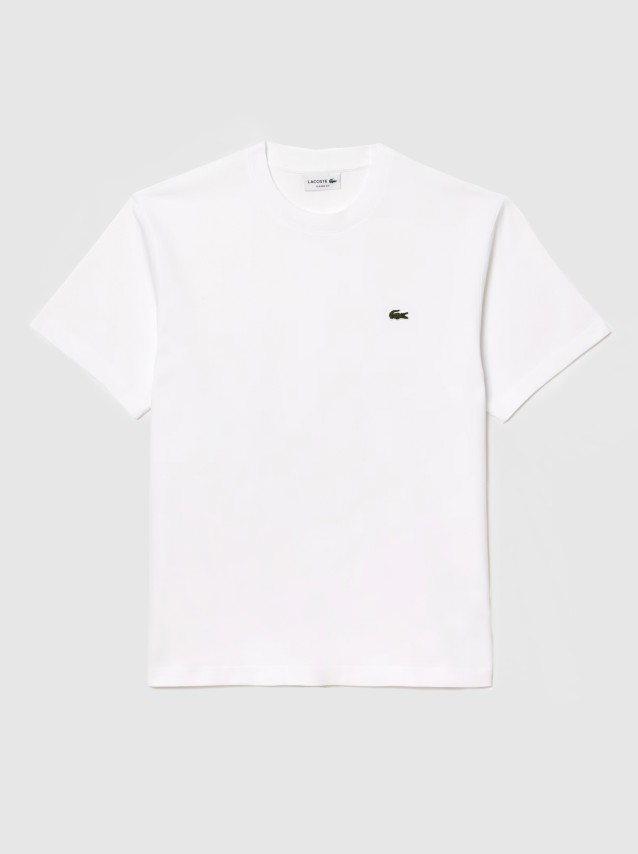 T-Shirt Homem Lacoste