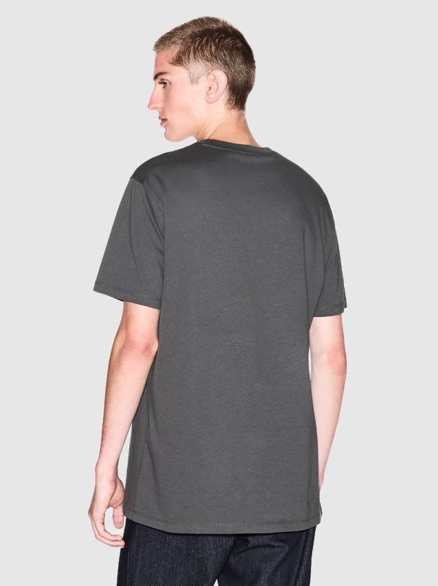 T-Shirt Masculin Armani Exchange