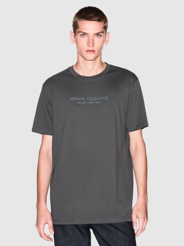 T-Shirt Masculin Armani Exchange