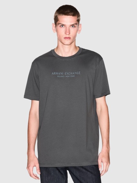 T-Shirt Male Armani Exchange