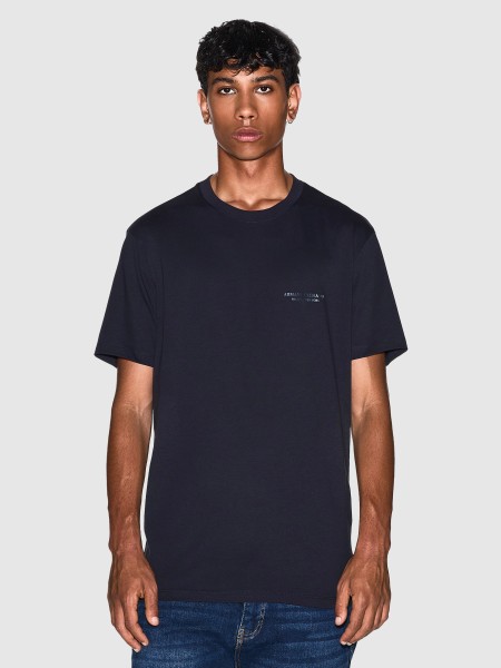 T-Shirt Masculin Armani Exchange