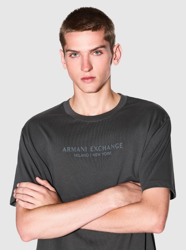 Camiseta Masculino Armani Exchange