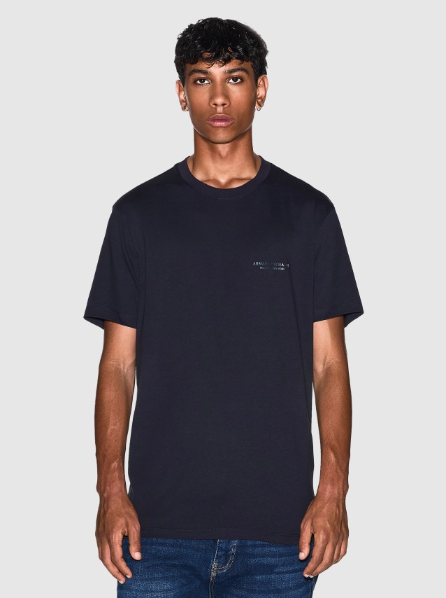 T-Shirt Masculin Armani Exchange