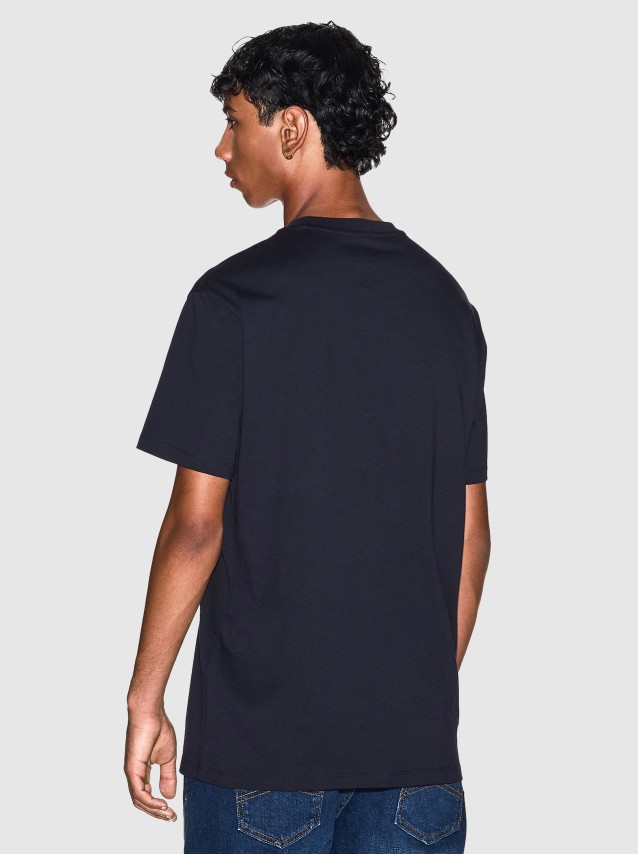 T-Shirt Masculin Armani Exchange