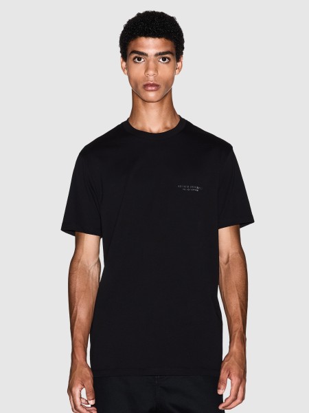 T-Shirt Masculin Armani Exchange