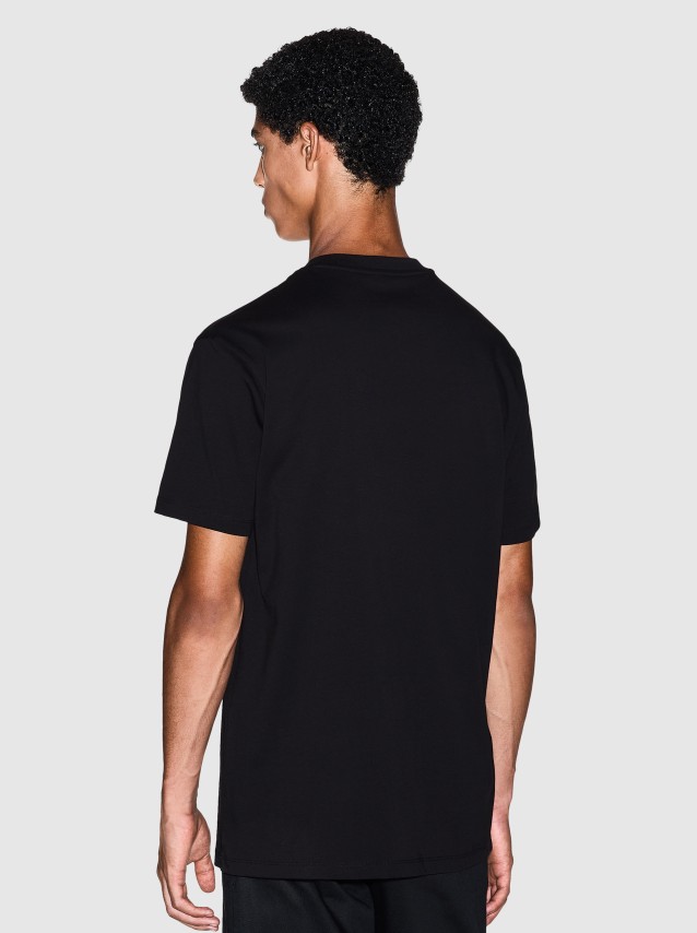 T-Shirt Masculin Armani Exchange