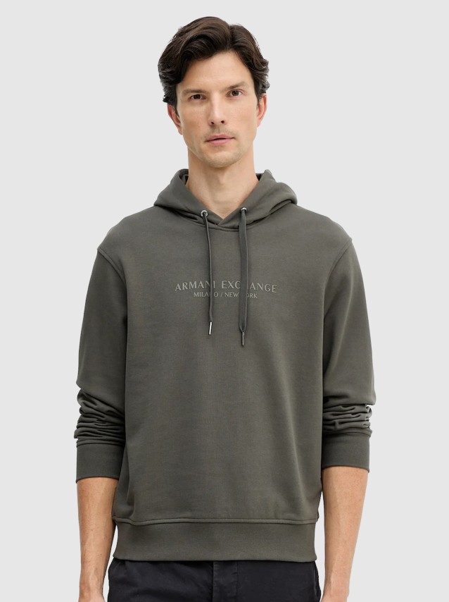 Pull-Over Masculin Armani Exchange