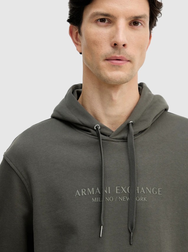 Jersey Masculino Armani Exchange