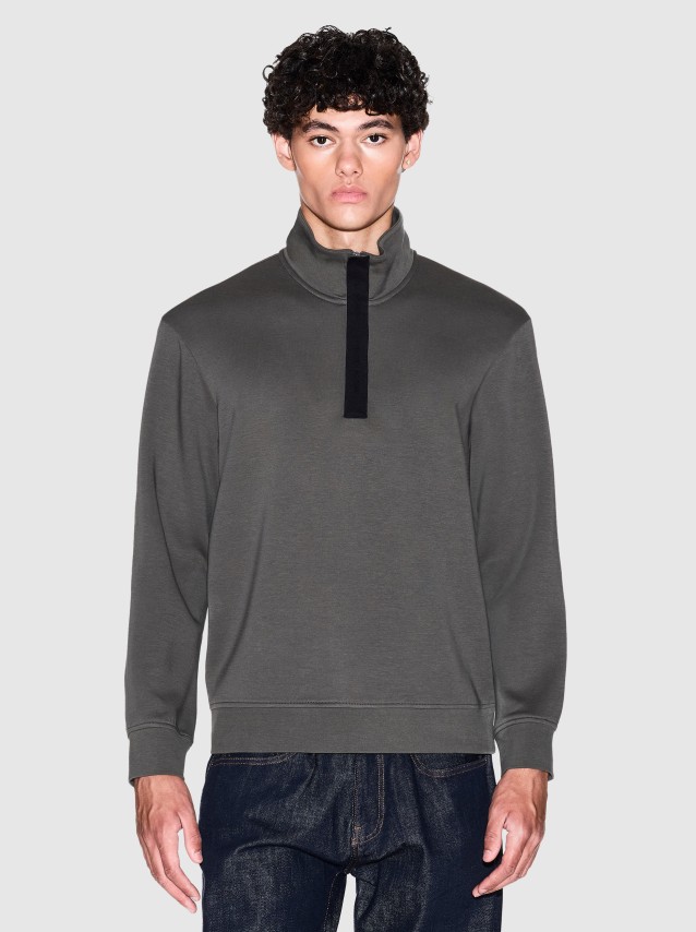 Pull-Over Masculin Armani Exchange