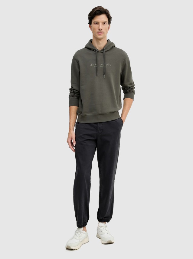 Jersey Masculino Armani Exchange