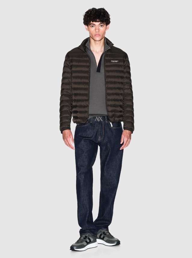 Jersey Masculino Armani Exchange