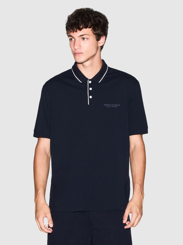 Polos Masculin Armani Exchange