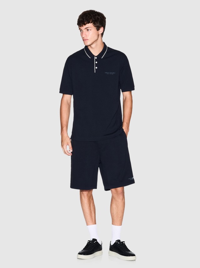 Polos Masculino Armani Exchange