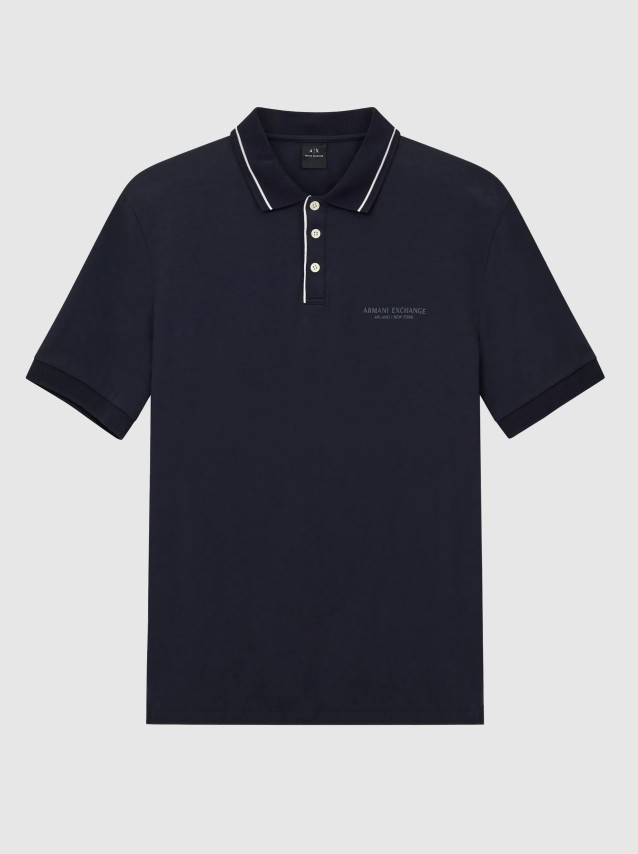Polos Masculino Armani Exchange