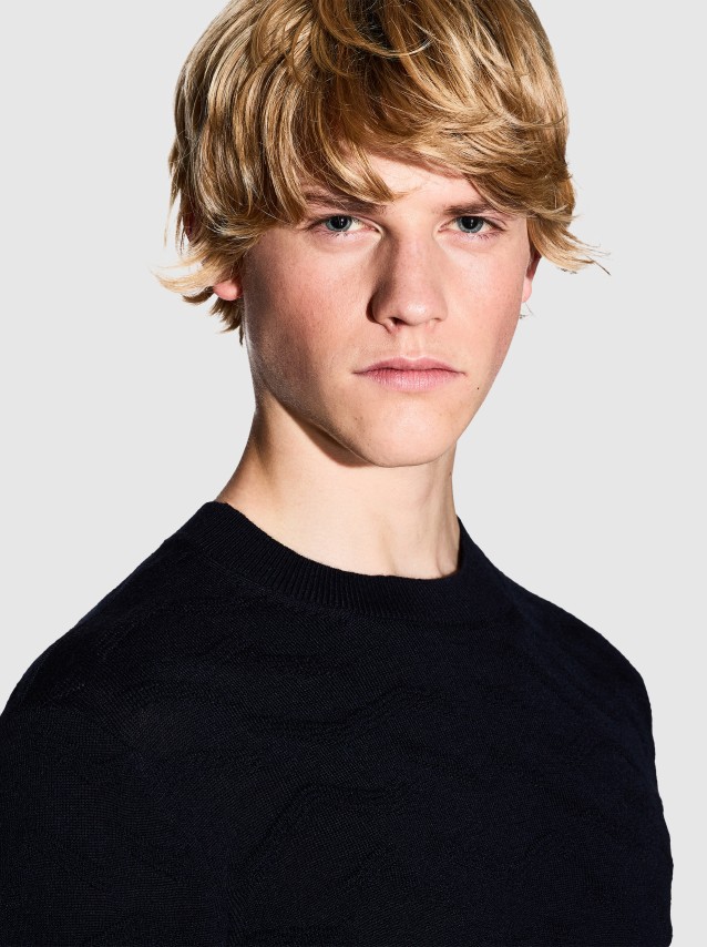 Shirts Male Armani Exchange