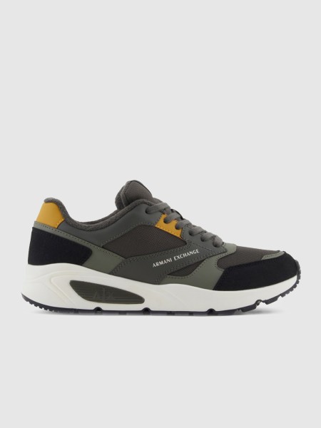 Chaussures de Sport Masculin Armani Exchange