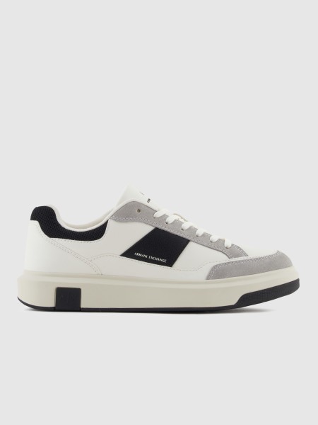 Trainers Male Armani Exchange