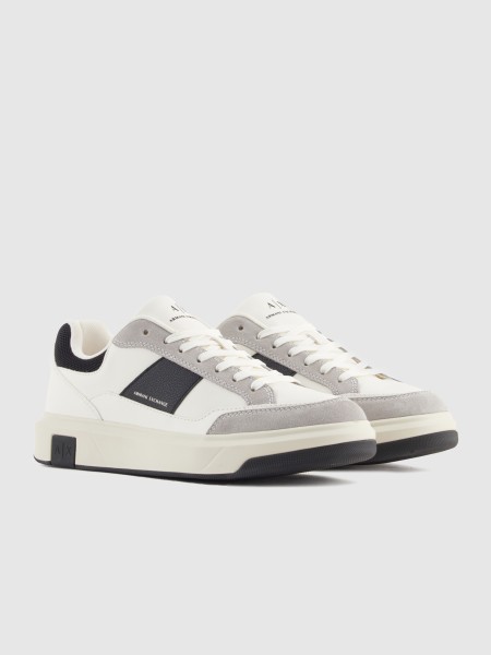 Chaussures de Sport Masculin Armani Exchange Chaussures de Sport Masculin Armani Exchange