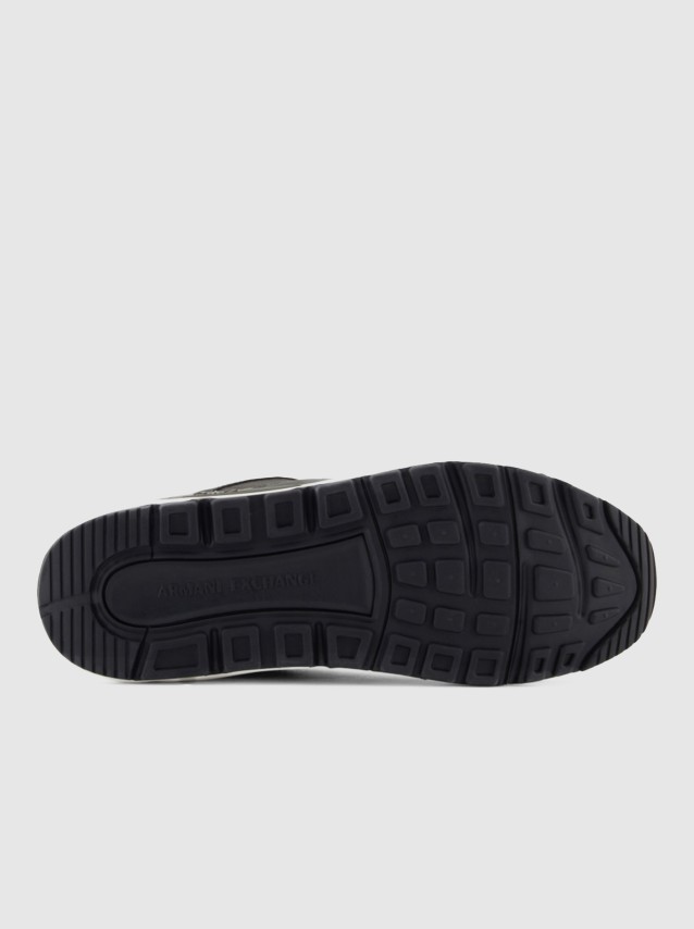 Zapatillas Masculino Armani Exchange