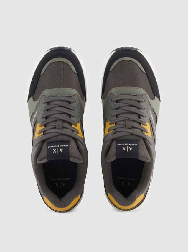 Zapatillas Masculino Armani Exchange