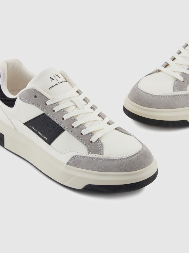 Zapatillas Masculino Armani Exchange