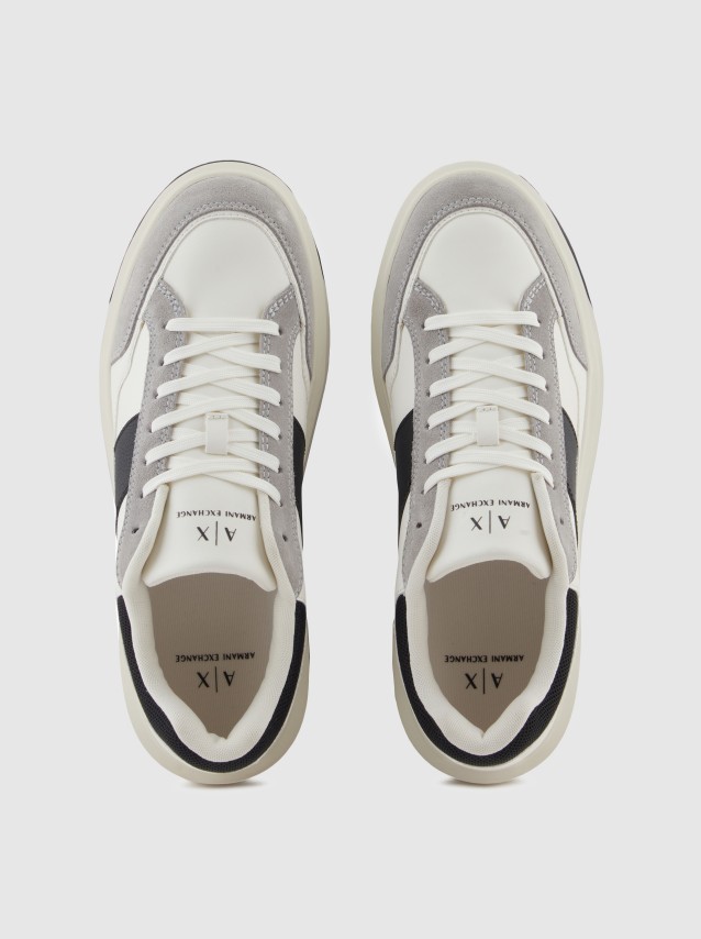 Zapatillas Masculino Armani Exchange