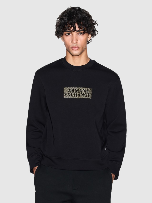 Pull-Over Masculin Armani Exchange