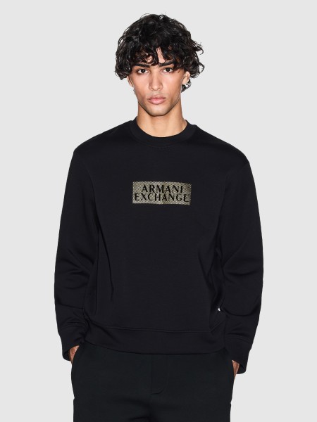 Pull-Over Masculin Armani Exchange