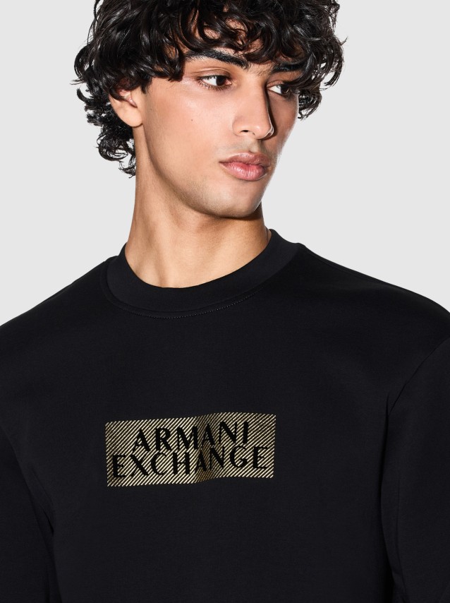 Jersey Masculino Armani Exchange