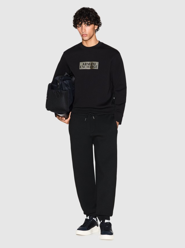 Jersey Masculino Armani Exchange