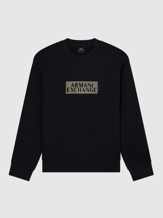 Jersey Masculino Armani Exchange