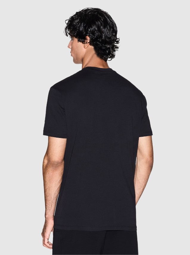 T-Shirt Masculin Armani Exchange