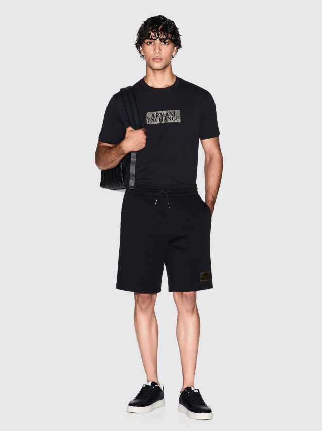 Camiseta Masculino Armani Exchange