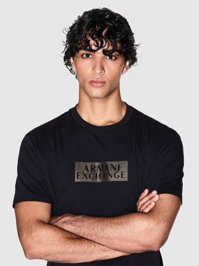 Camiseta Masculino Armani Exchange
