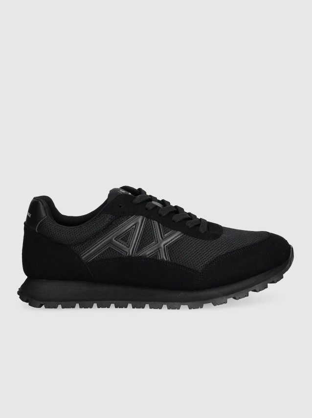 Chaussures de Sport Masculin Armani Exchange