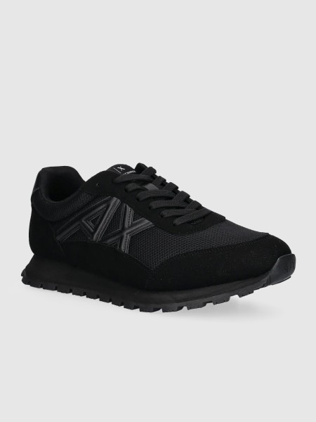 Sapatilhas Homem Armani Exchange Sapatilhas Homem Armani Exchange