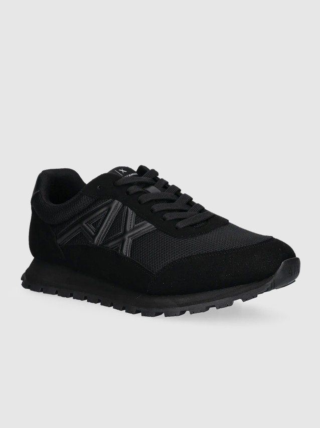 Chaussures de Sport Masculin Armani Exchange