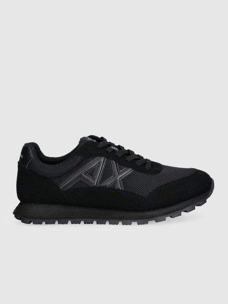 Chaussures de Sport Masculin Armani Exchange