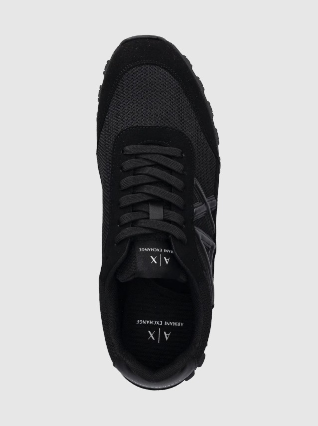 Zapatillas Masculino Armani Exchange