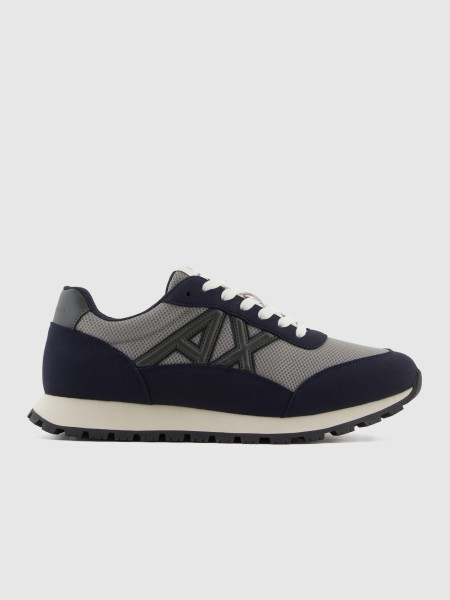 Trainers Male Armani Exchange