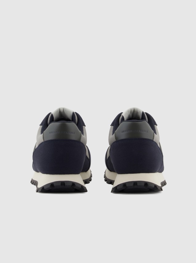 Zapatillas Masculino Armani Exchange