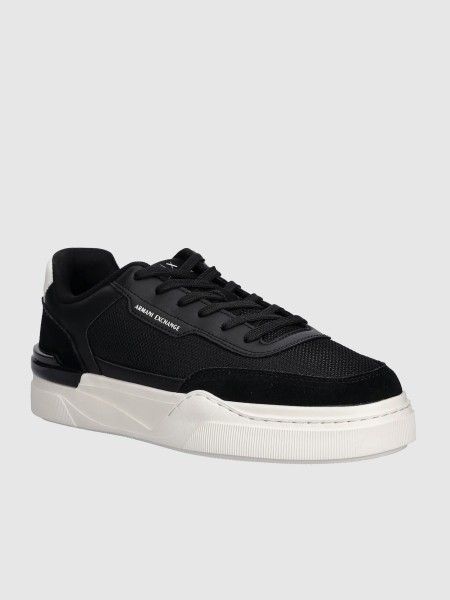 Chaussures de Sport Masculin Armani Exchange Chaussures de Sport Masculin Armani Exchange