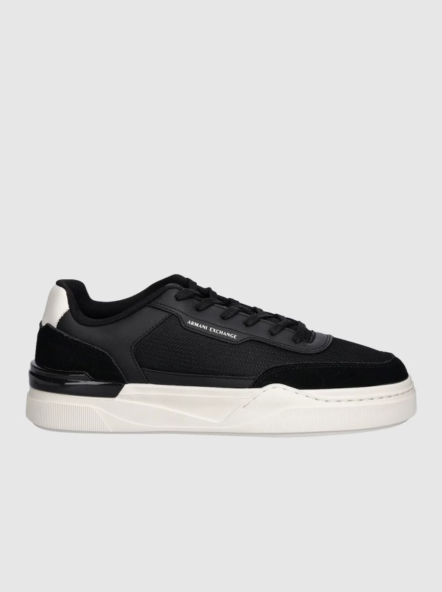 Sapatilhas Homem Armani Exchange