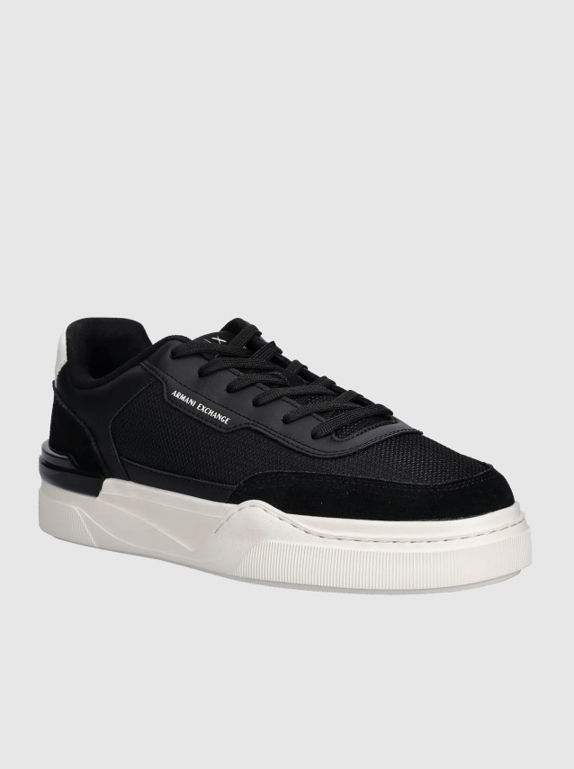 Sapatilhas Homem Armani Exchange